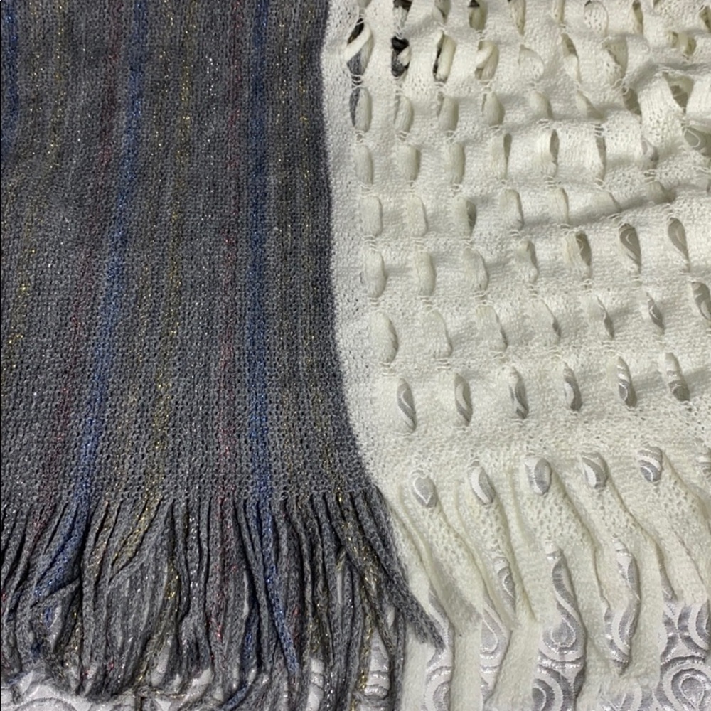 Beautiful scarf 🧣 - Picture 3 of 4